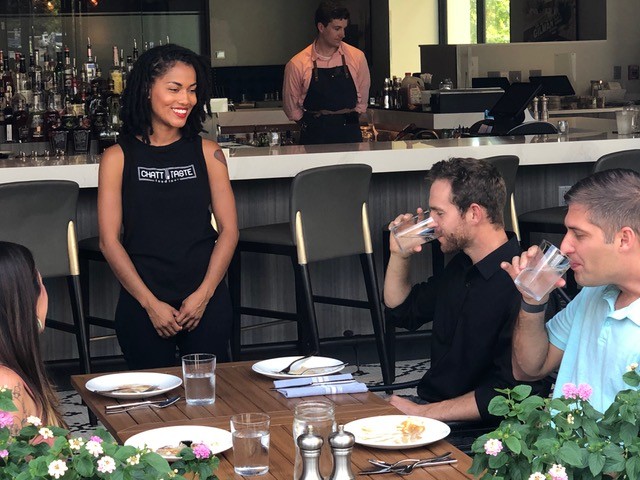 Briana Garza, Chatt Taste Food Tours