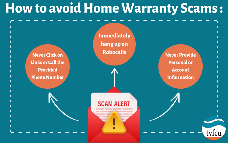 how to avoid home warranty scams