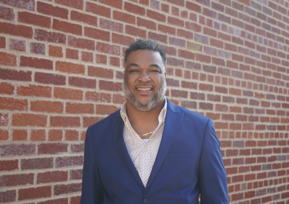 Professional headshot of Abu Swafford.